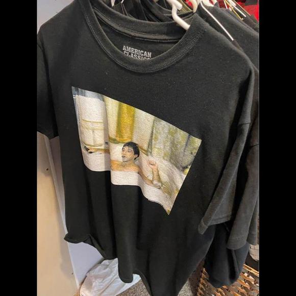 Scarface Tshirt Mens - Picture 1 of 1